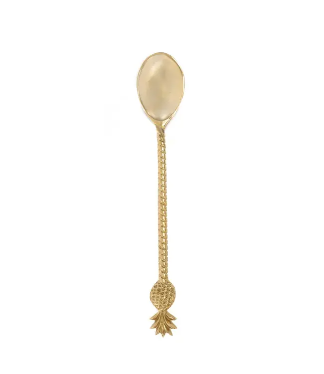 Bazar Bizar De Ananaslepel - Goud