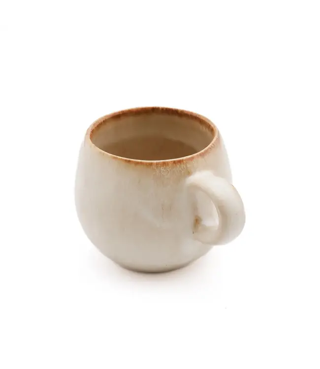 Bazar Bizar De Cascais Koffiemok - S - Set van 6