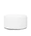 Bazar Bizar White Inner Pouffe Round - Ã˜60