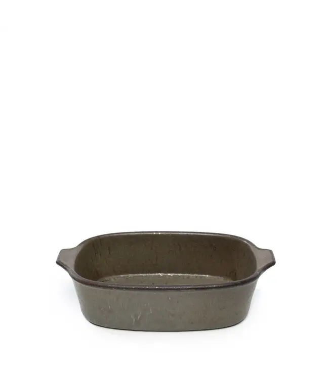 Bazar Bizar De Comporta Ovenschaal - Groen - S - Set van 4