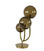 Light & Living Table lamp 3L 38x20x60 cm MAGDALA glass brown+gold