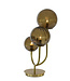 Light & Living Table lamp 3L 38x20x60 cm MAGDALA glass brown+gold