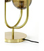 Light & Living Table lamp 3L 38x20x60 cm MAGDALA glass brown+gold