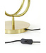 Light & Living Table lamp 3L 38x20x60 cm MAGDALA glass brown+gold