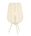 Light & Living Table lamp 34x60 cm PLUMERIA sand