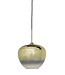 Light & Living Hanging lamp 30x25 cm MAYSON glass gold-clear+gold