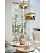 Light & Living Hanging lamp 30x25 cm MAYSON glass gold-clear+gold