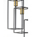 Light & Living Hanging lamp 7L 84x15x57 cm MARLEY matt black-antiq bronze