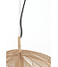 Light & Living Hanging lamp 54x24,5 cm PAVAS matt beige