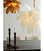 Light & Living Hanging lamp E14 80 cm FEATHER gold+white