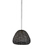 Light & Living Hanging lamp 35x30 cm FINOU matt black