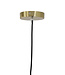 Light & Living Hanging lamp 40x34 cm MAYSON glass gold-clear+gold