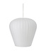 Light & Living Hanging lamp 37,5x37,5 cm XELA white