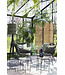 Light & Living Hanging lamp 40x34 cm MAYSON glass green+matt black