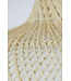 Light & Living Hanging lamp 46x39 cm CHARITA rattan natural