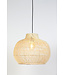 Light & Living Hanging lamp 46x39 cm CHARITA rattan natural