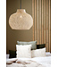 Light & Living Hanging lamp 46x39 cm CHARITA rattan natural