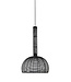 Light & Living Hanging lamp 38,5x70 cm TARTU matt black