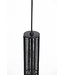 Light & Living Hanging lamp 38,5x70 cm TARTU matt black