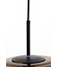 Light & Living Hanging lamp 30x37 cm MISTY glass brown+matt black