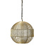 Light & Living Hanging lamp 35x38 cm PILKA light gold