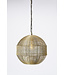 Light & Living Hanging lamp 35x38 cm PILKA light gold