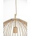 Light & Living Hanging lamp 34x35 cm RILANA matt beige