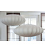 Light & Living Hanging lamp 50x22 cm FAY white