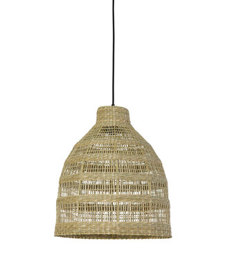 Light & Living Hanging lamp 38x43 cm SAGAR seagrass natural