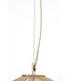 Light & Living Hanging lamp 45x45 cm RILANA matt beige