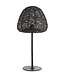 Light & Living Table lamp 28x56 cm FINOU matt black