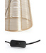 Light & Living Table lamp 18x42 cm ABOSO light gold