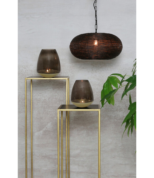 Light & Living Hanging lamp 45x23 cm NADRA bronze-gold