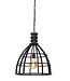 Light & Living Hanging lamp 50x62,5 cm IVY antique black