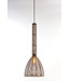 Light & Living Hanging lamp 28x81 cm TARTU antique bronze