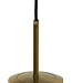 Light & Living Hanging lamp 30 cm MEDINA antique bronze+glass amber