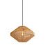 Light & Living Hanging lamp 50x31 cm MALLOW jute natural