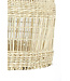 Light & Living Hanging lamp 50x57 cm SAGAR seagrass natural