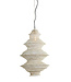 Light & Living Hanging lamp 40x70 cm NAKISHA light grey