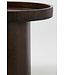 Light & Living Side table 50x35 cm KALOMO wood russet