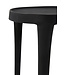 Light & Living Pillar S/2 30x80+35x100 cm TOBIAS black