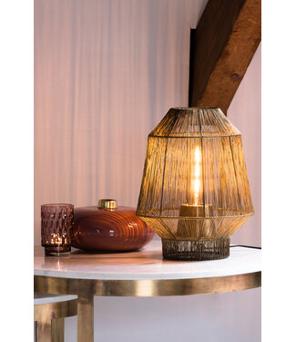 Light & Living Table lamp 37x46 cm VITORA antique bronze