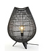 Light & Living Table lamp 40x56 cm YUMI matt black