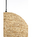 Light & Living Hanging lamp 35x40 cm CORYP palm leaf natural