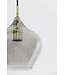 Light & Living Hanging lamp 5L 61x66 cm RAKEL antique bronze+smoked