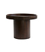 Light & Living Side table 60x44 cm KALOMO wood russet