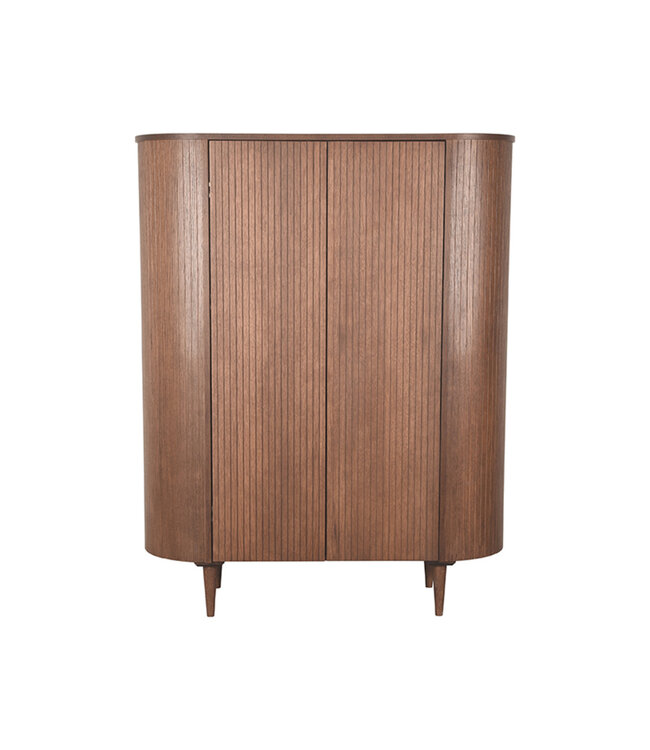 LABEL51 LABEL51 Bergkast Oliva - Walnoot - Eiken