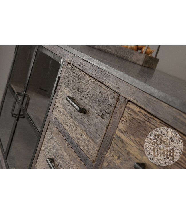 Be-Uniq Kookeiland/Keukeneiland 180x95x90 | K009