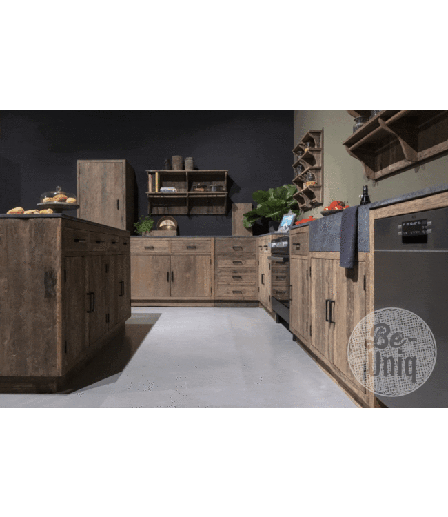 Be-Uniq KeukenElement Vaatwasser-element | K008