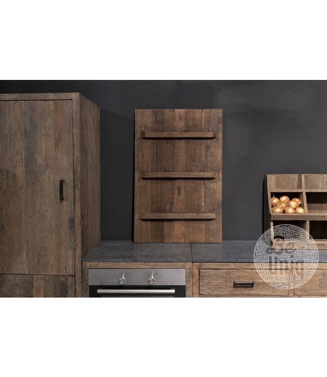 Be-Uniq Losse houten plank/schap | P001